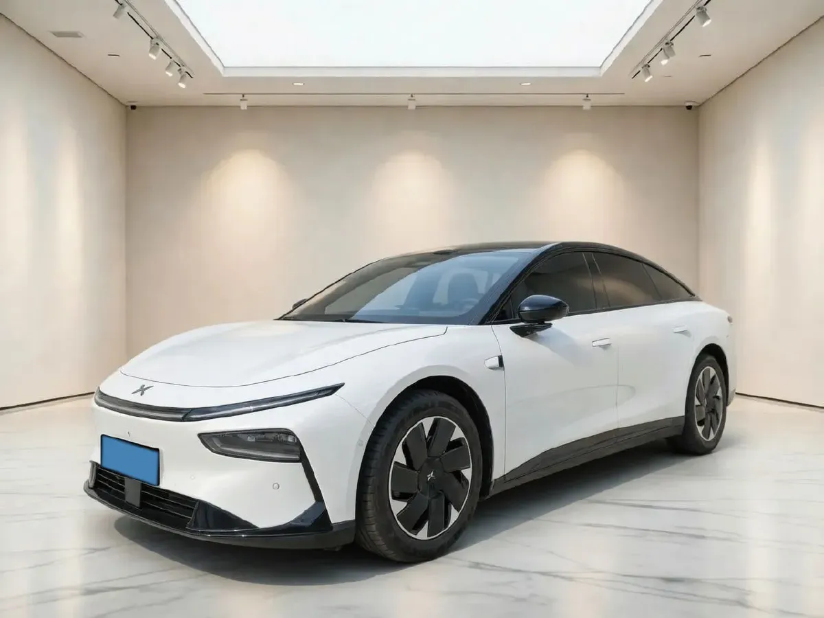 2024 Xpeng P7+ BEV 60.7KWH,autocango,china used car exporter,china ev exporter,chinese used car exporter,chinese used ev exporter