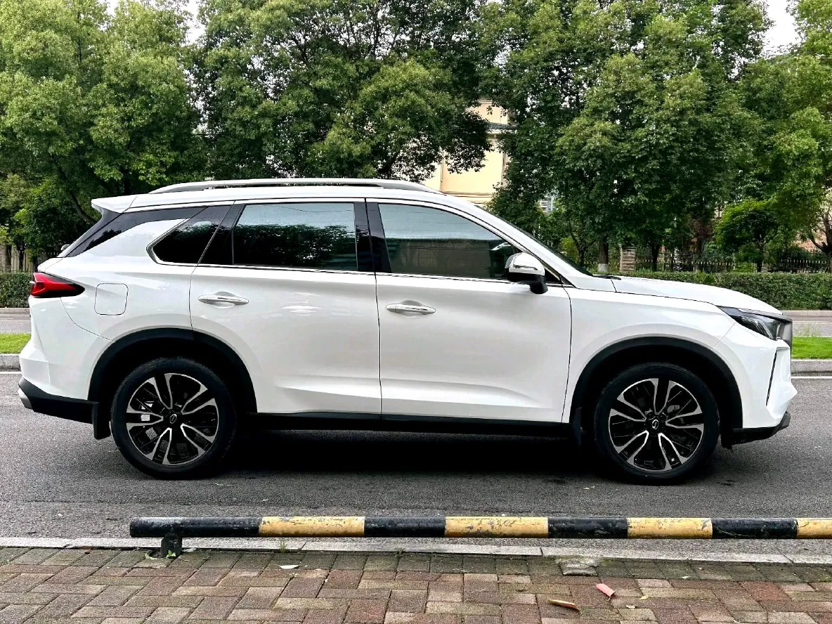 2021 GAC Trumpchi GS4 Plus 1.5T 169HP L4 6AT,autocango,china used car exporter,china ev exporter,chinese used car exporter,chinese used ev exporter