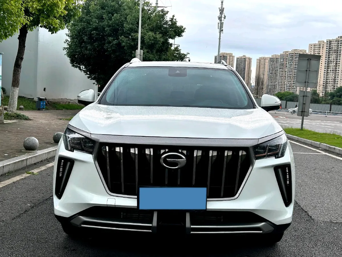 2021 GAC Trumpchi GS4 Plus 1.5T 169HP L4 6AT,autocango,china used car exporter,china ev exporter,chinese used car exporter,chinese used ev exporter