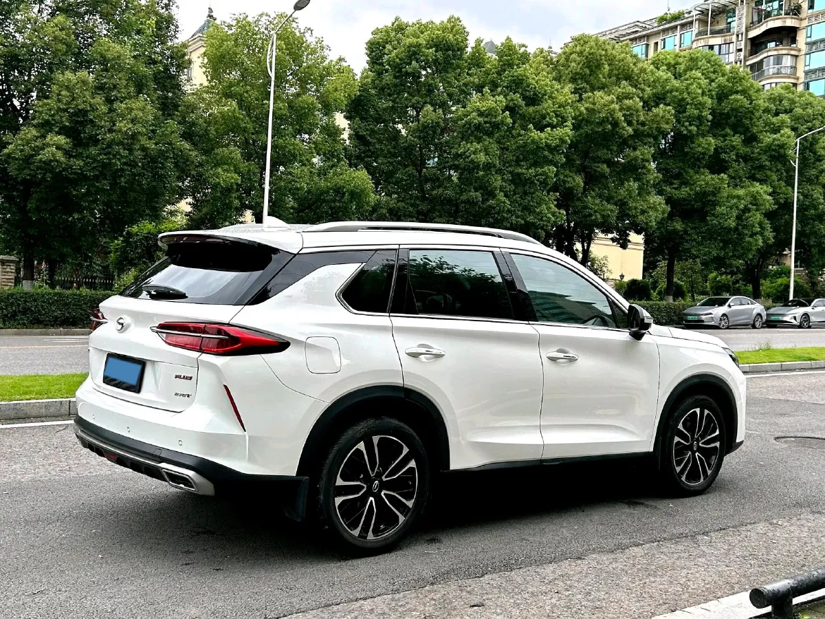 2021 GAC Trumpchi GS4 Plus 1.5T 169HP L4 6AT,autocango,china used car exporter,china ev exporter,chinese used car exporter,chinese used ev exporter