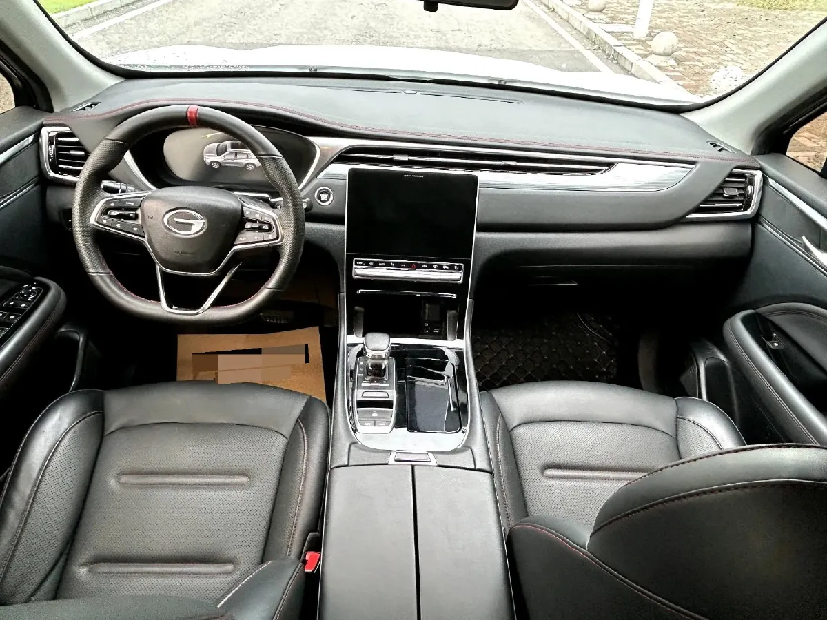 2021 GAC Trumpchi GS4 Plus 1.5T 169HP L4 6AT,autocango,china used car exporter,china ev exporter,chinese used car exporter,chinese used ev exporter