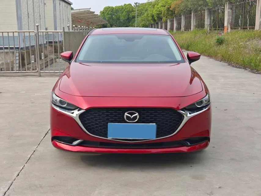 2022 Mazda 3 Axela 2.0L 158HP L4 6AT,autocango,china used car exporter,china ev exporter,chinese used car exporter,chinese used ev exporter