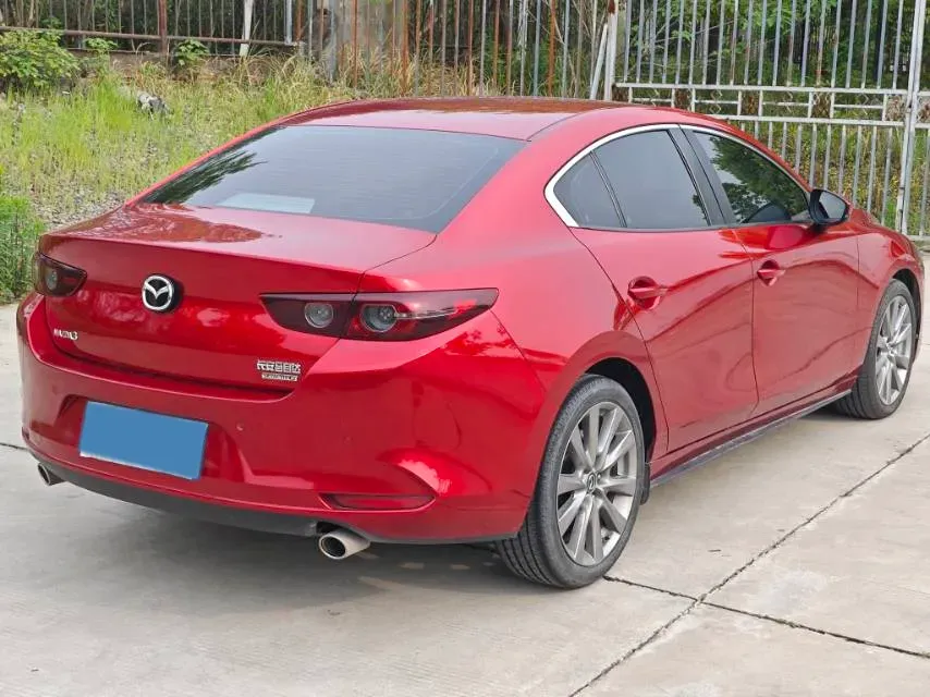 2022 Mazda 3 Axela 2.0L 158HP L4 6AT,autocango,china used car exporter,china ev exporter,chinese used car exporter,chinese used ev exporter