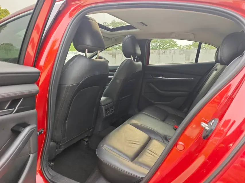 2022 Mazda 3 Axela 2.0L 158HP L4 6AT,autocango,china used car exporter,china ev exporter,chinese used car exporter,chinese used ev exporter