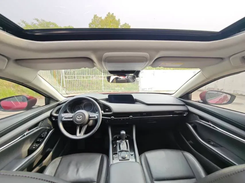 2022 Mazda 3 Axela 2.0L 158HP L4 6AT,autocango,china used car exporter,china ev exporter,chinese used car exporter,chinese used ev exporter