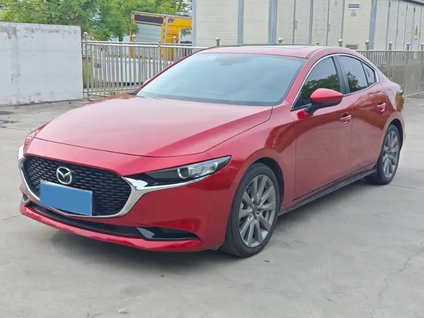 2022 Mazda 3 Axela 2.0L 158HP L4 6AT,autocango,china used car exporter,china ev exporter,chinese used car exporter,chinese used ev exporter