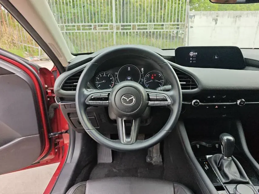 2022 Mazda 3 Axela 2.0L 158HP L4 6AT,autocango,china used car exporter,china ev exporter,chinese used car exporter,chinese used ev exporter