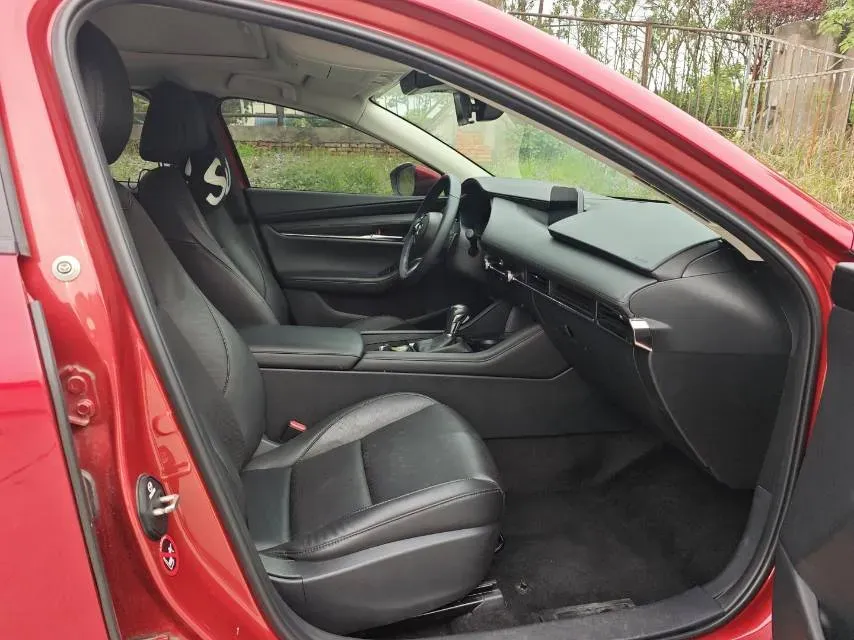 2022 Mazda 3 Axela 2.0L 158HP L4 6AT,autocango,china used car exporter,china ev exporter,chinese used car exporter,chinese used ev exporter