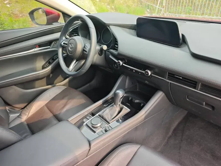 2022 Mazda 3 Axela 2.0L 158HP L4 6AT,autocango,china used car exporter,china ev exporter,chinese used car exporter,chinese used ev exporter