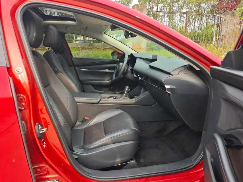 2022 Mazda 3 Axela 2.0L 158HP L4 6AT,autocango,china used car exporter,china ev exporter,chinese used car exporter,chinese used ev exporter
