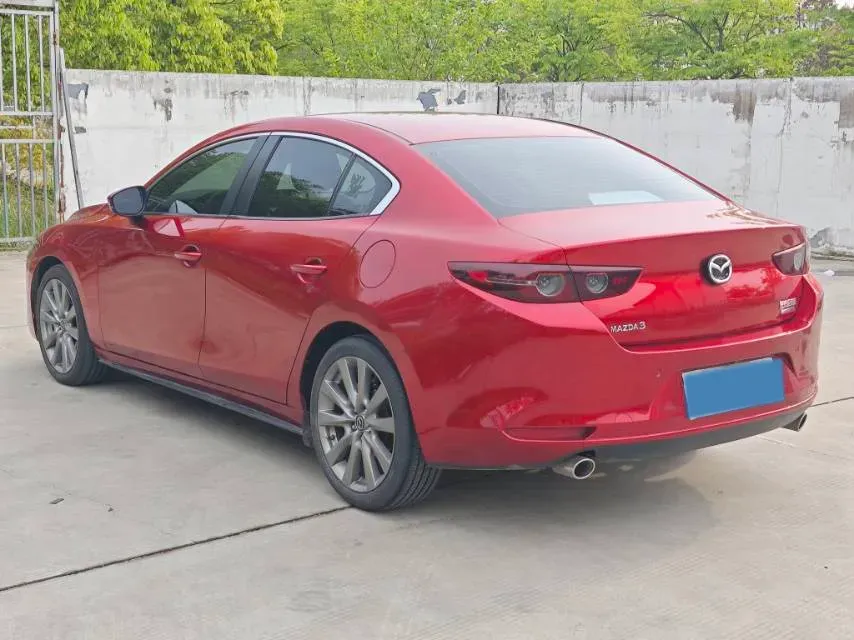 2022 Mazda 3 Axela 2.0L 158HP L4 6AT,autocango,china used car exporter,china ev exporter,chinese used car exporter,chinese used ev exporter