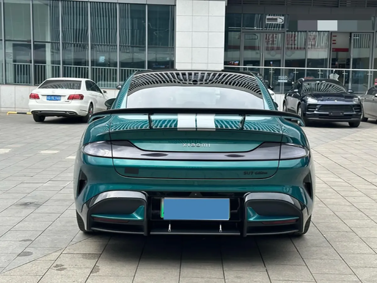 2025 MI SU7 Ultra BEV 93.7KWH,autocango,china used car exporter,china ev exporter,chinese used car exporter,chinese used ev exporter