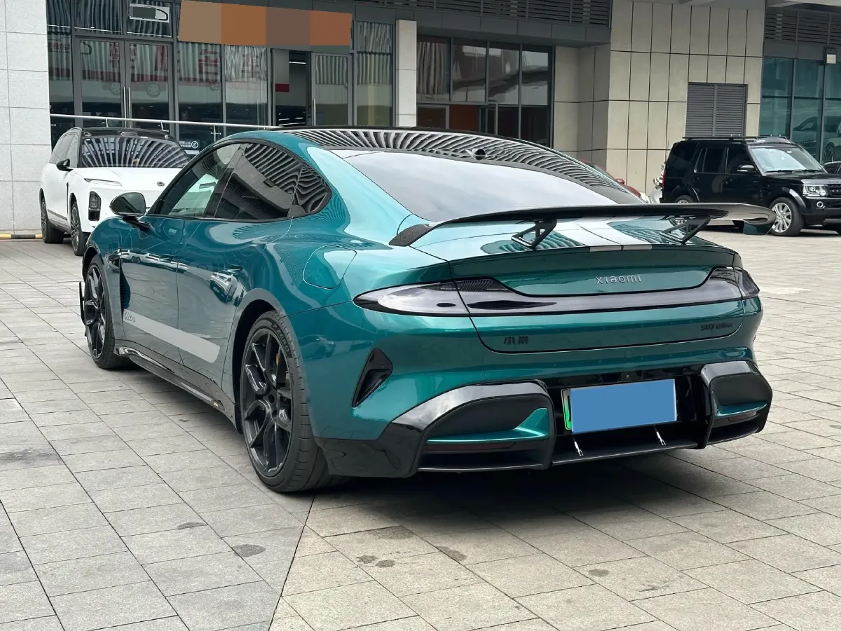 2025 MI SU7 Ultra BEV 93.7KWH,autocango,china used car exporter,china ev exporter,chinese used car exporter,chinese used ev exporter