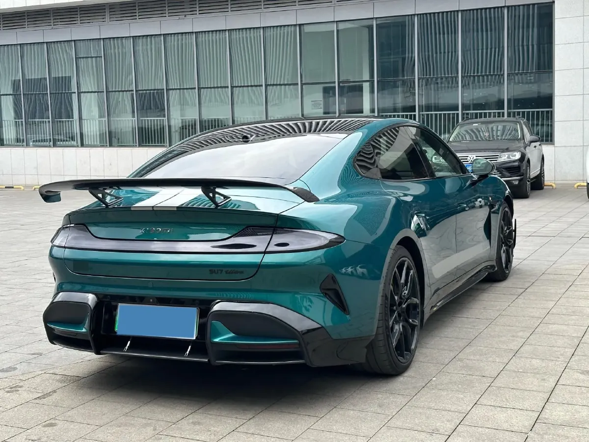 2025 MI SU7 Ultra BEV 93.7KWH,autocango,china used car exporter,china ev exporter,chinese used car exporter,chinese used ev exporter