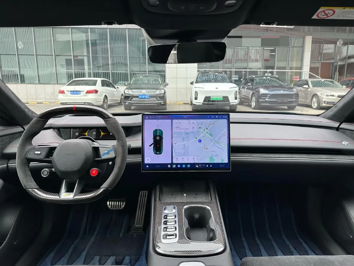 2025 MI SU7 Ultra BEV 93.7KWH,autocango,china used car exporter,china ev exporter,chinese used car exporter,chinese used ev exporter