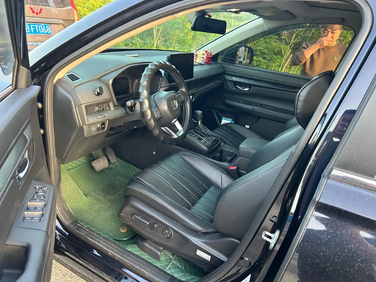 2023 Honda Breeze 1.5T 193HP L4 CVT,autocango,china used car exporter,china ev exporter,chinese used car exporter,chinese used ev exporter