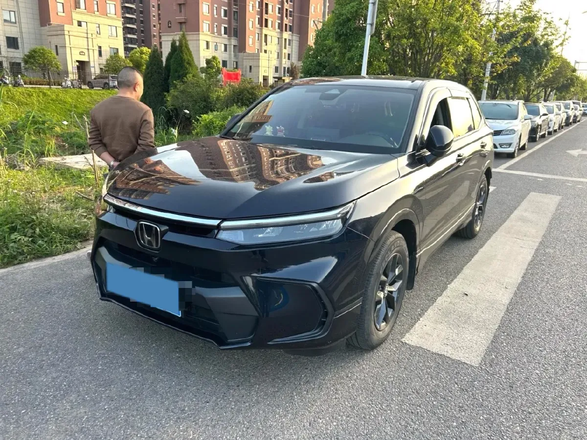 2023 Honda Breeze 1.5T 193HP L4 CVT,autocango,china used car exporter,china ev exporter,chinese used car exporter,chinese used ev exporter