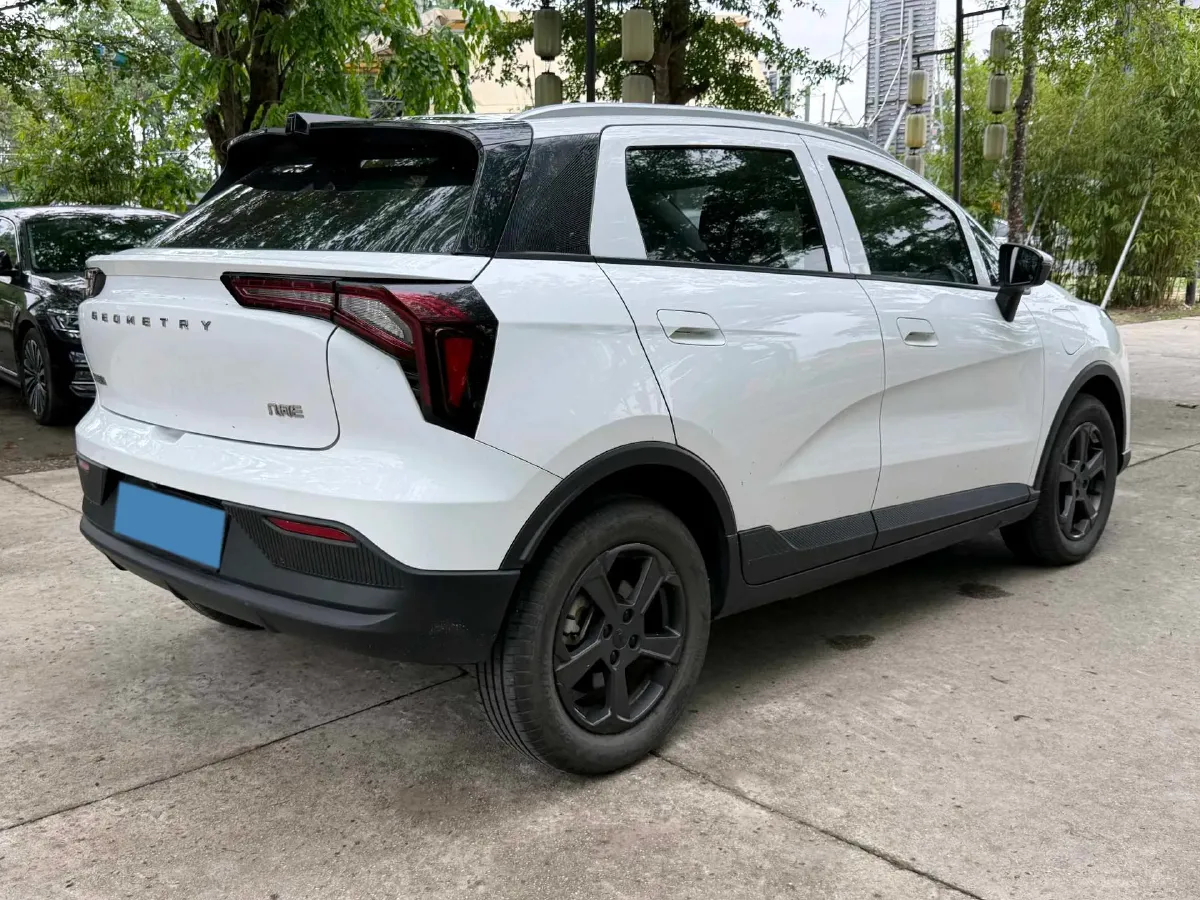 2023 Geometry E BEV 33.5KWH,autocango,china used car exporter,china ev exporter,chinese used car exporter,chinese used ev exporter