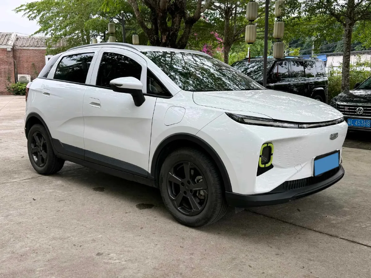 2023 Geometry E BEV 33.5KWH,autocango,china used car exporter,china ev exporter,chinese used car exporter,chinese used ev exporter