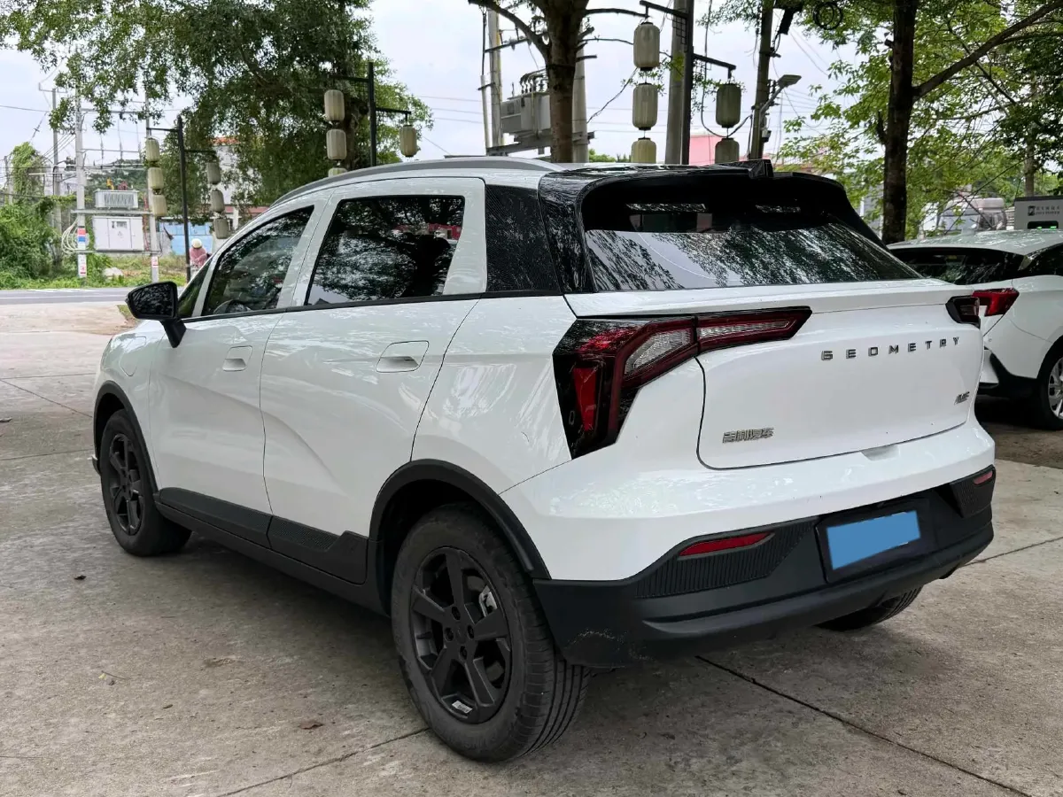 2023 Geometry E BEV 33.5KWH,autocango,china used car exporter,china ev exporter,chinese used car exporter,chinese used ev exporter