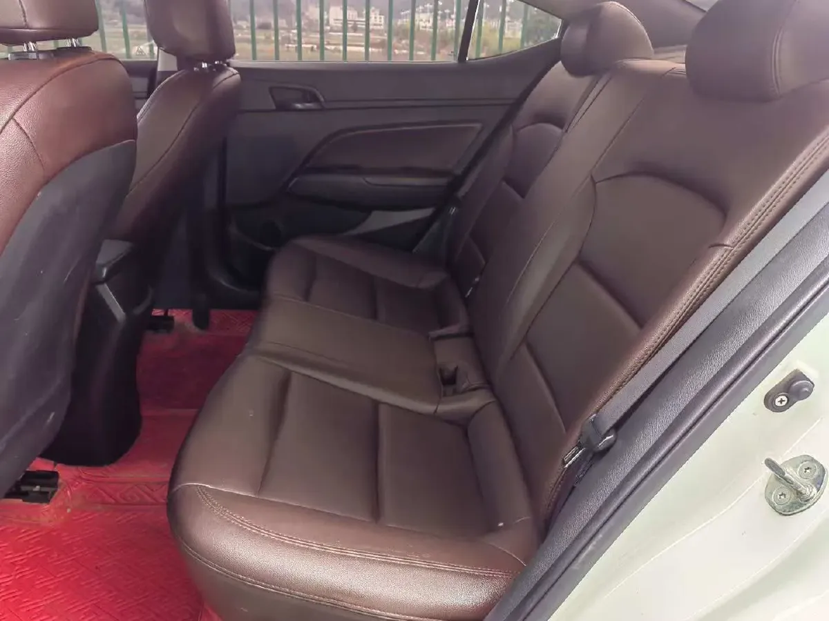 2018 Hyundai Elantra 1.4T 130HP L4 7DCT,autocango,china used car exporter,china ev exporter,chinese used car exporter,chinese used ev exporter