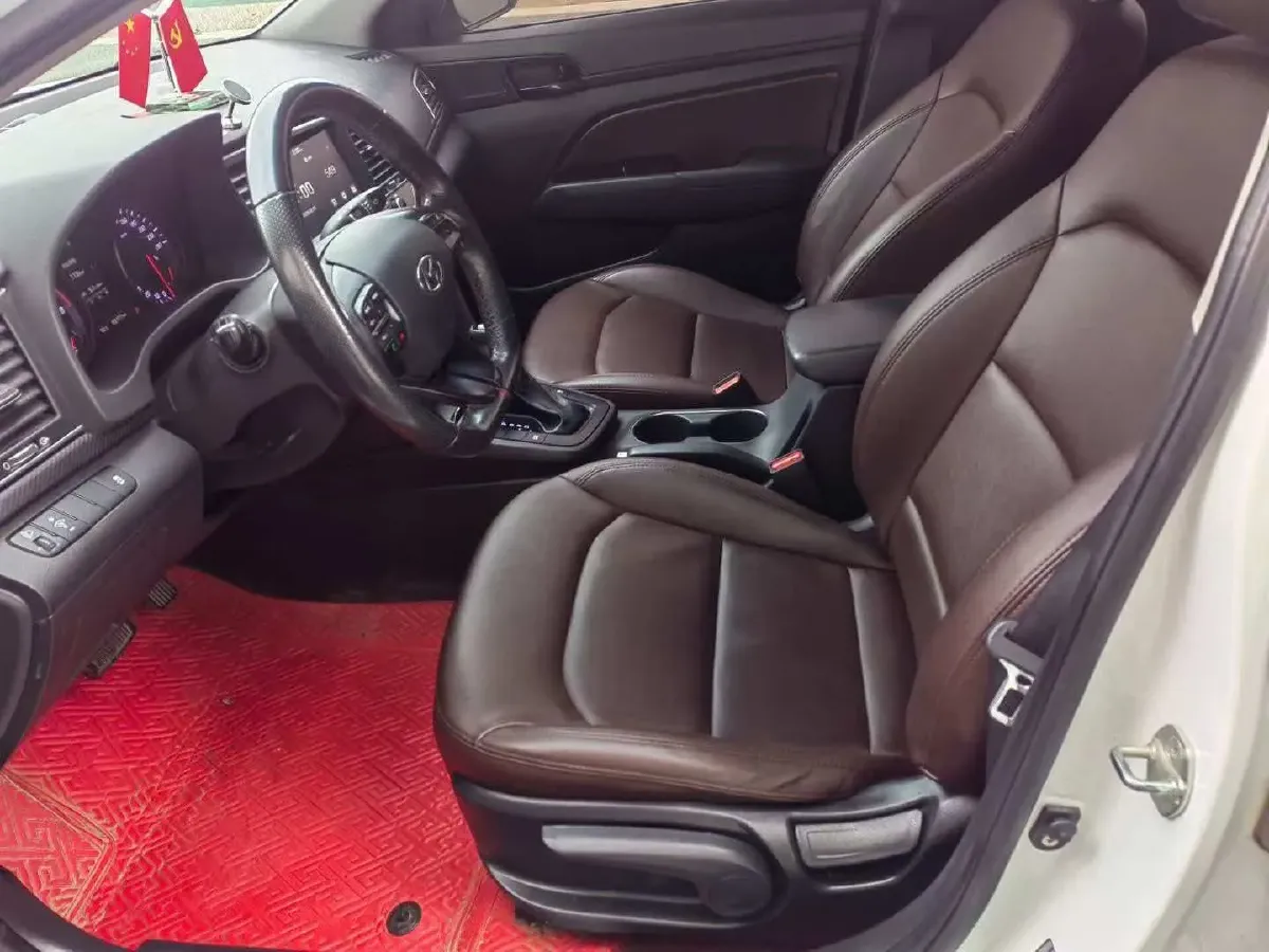 2018 Hyundai Elantra 1.4T 130HP L4 7DCT,autocango,china used car exporter,china ev exporter,chinese used car exporter,chinese used ev exporter