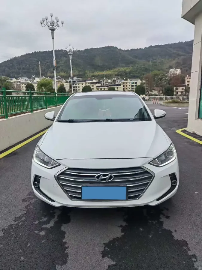 2018 Hyundai Elantra 1.4T 130HP L4 7DCT,autocango,china used car exporter,china ev exporter,chinese used car exporter,chinese used ev exporter