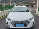2018 Hyundai Elantra 1.4T 130HP L4 7DCT