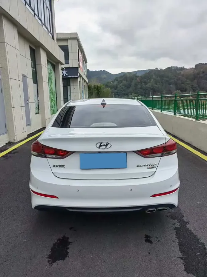 2018 Hyundai Elantra 1.4T 130HP L4 7DCT,autocango,china used car exporter,china ev exporter,chinese used car exporter,chinese used ev exporter