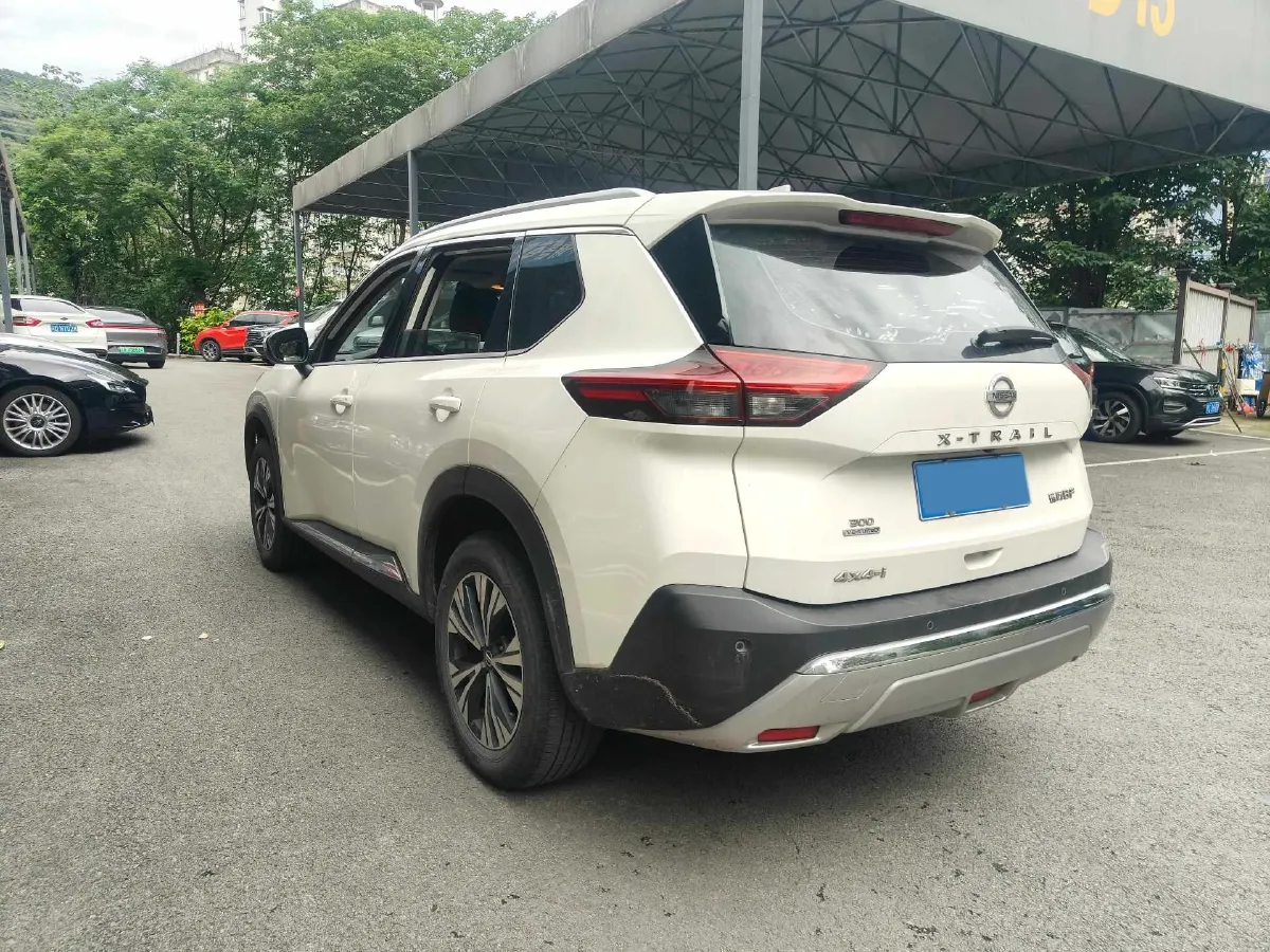 2021 Nissan X-Trail 1.5T 204HP L3 CVT,autocango,china used car exporter,china ev exporter,chinese used car exporter,chinese used ev exporter