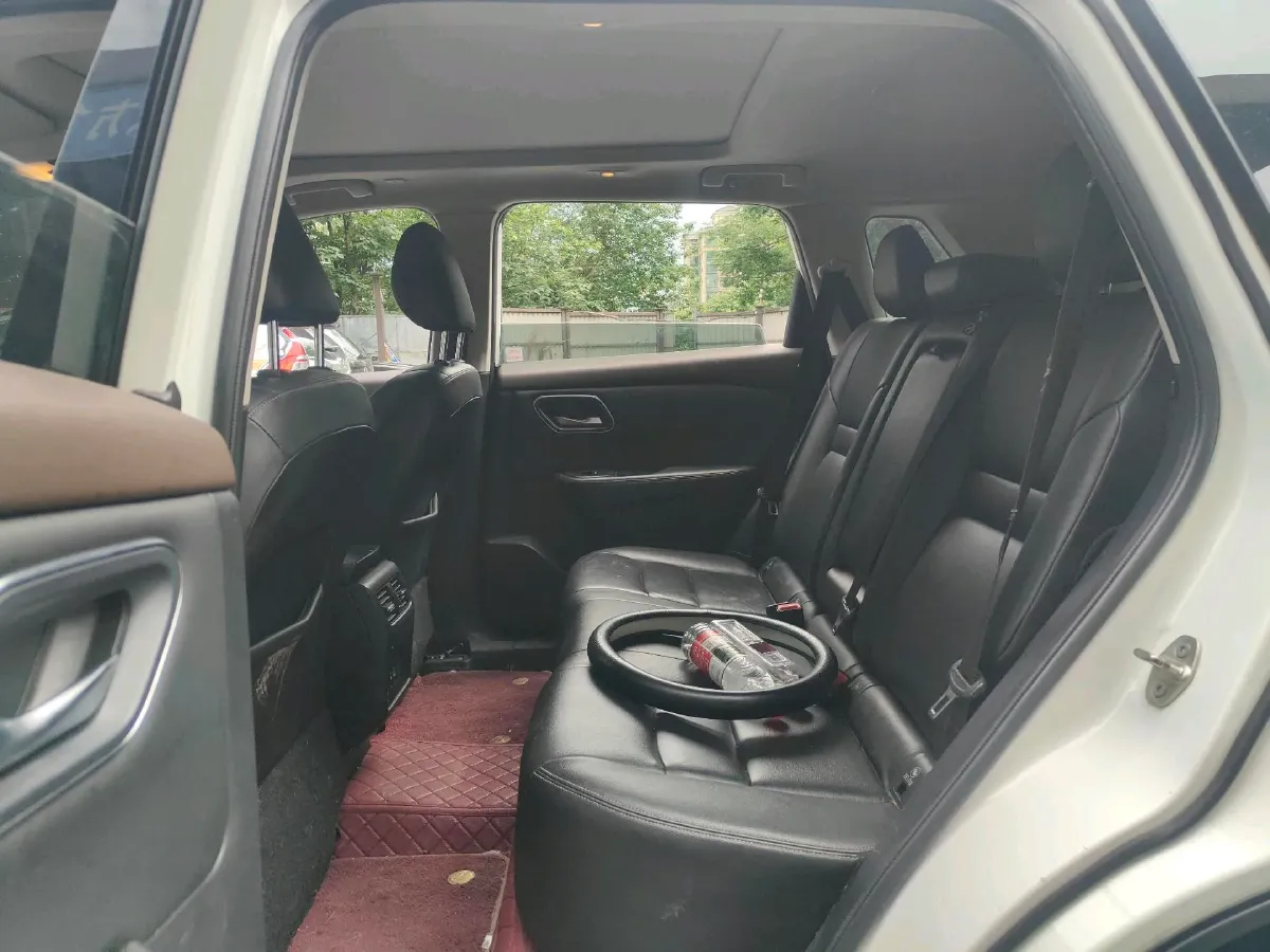 2021 Nissan X-Trail 1.5T 204HP L3 CVT,autocango,china used car exporter,china ev exporter,chinese used car exporter,chinese used ev exporter