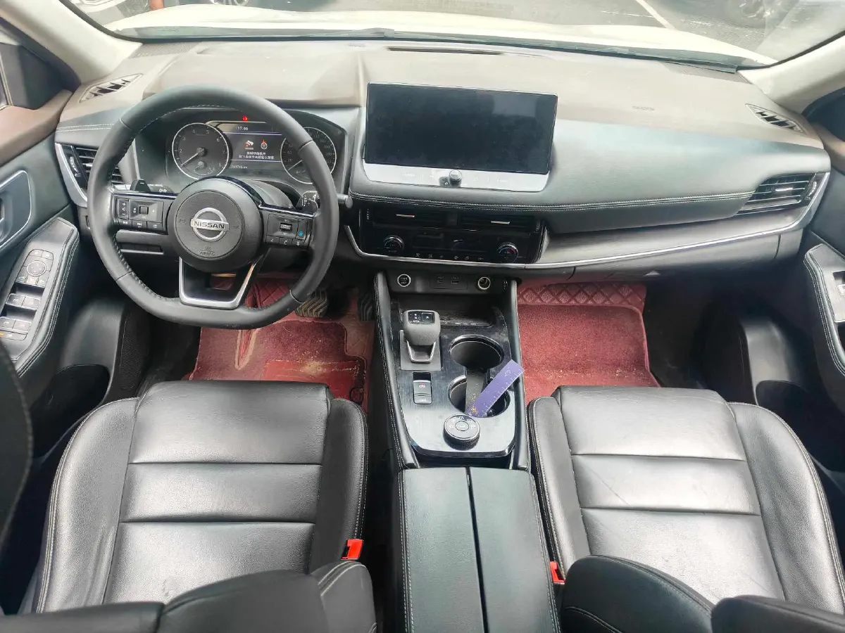 2021 Nissan X-Trail 1.5T 204HP L3 CVT,autocango,china used car exporter,china ev exporter,chinese used car exporter,chinese used ev exporter