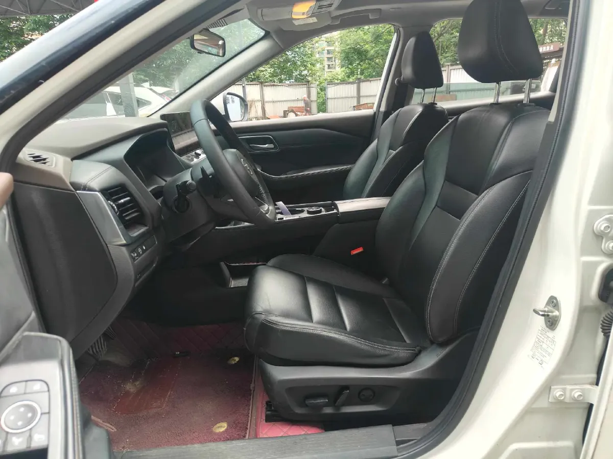 2021 Nissan X-Trail 1.5T 204HP L3 CVT,autocango,china used car exporter,china ev exporter,chinese used car exporter,chinese used ev exporter