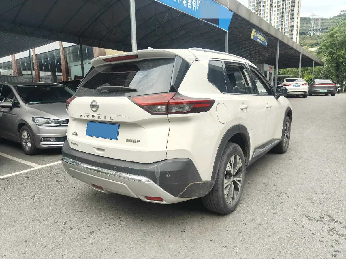 2021 Nissan X-Trail 1.5T 204HP L3 CVT,autocango,china used car exporter,china ev exporter,chinese used car exporter,chinese used ev exporter