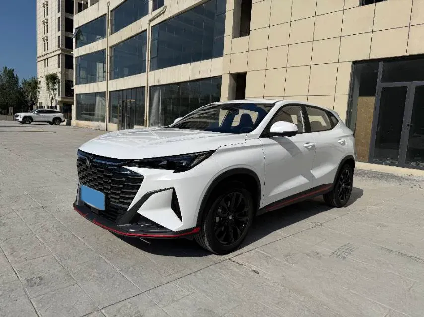 2026 ChangAn X5 PLUS 1.5T 192HP L4 7DCT,autocango,china used car exporter,china ev exporter,chinese used car exporter,chinese used ev exporter
