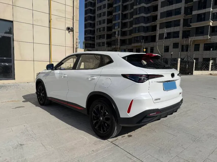 2026 ChangAn X5 PLUS 1.5T 192HP L4 7DCT,autocango,china used car exporter,china ev exporter,chinese used car exporter,chinese used ev exporter