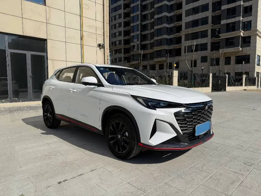 2026 ChangAn X5 PLUS 1.5T 192HP L4 7DCT,autocango,china used car exporter,china ev exporter,chinese used car exporter,chinese used ev exporter