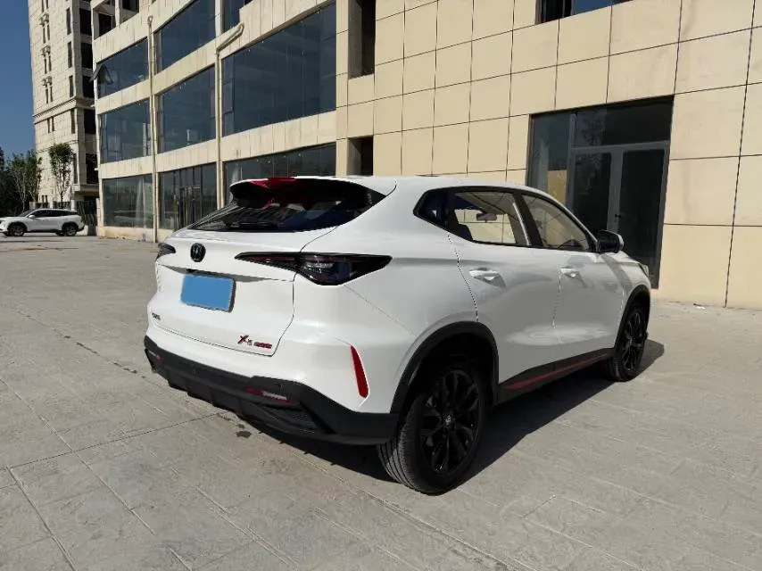 2026 ChangAn X5 PLUS 1.5T 192HP L4 7DCT,autocango,china used car exporter,china ev exporter,chinese used car exporter,chinese used ev exporter