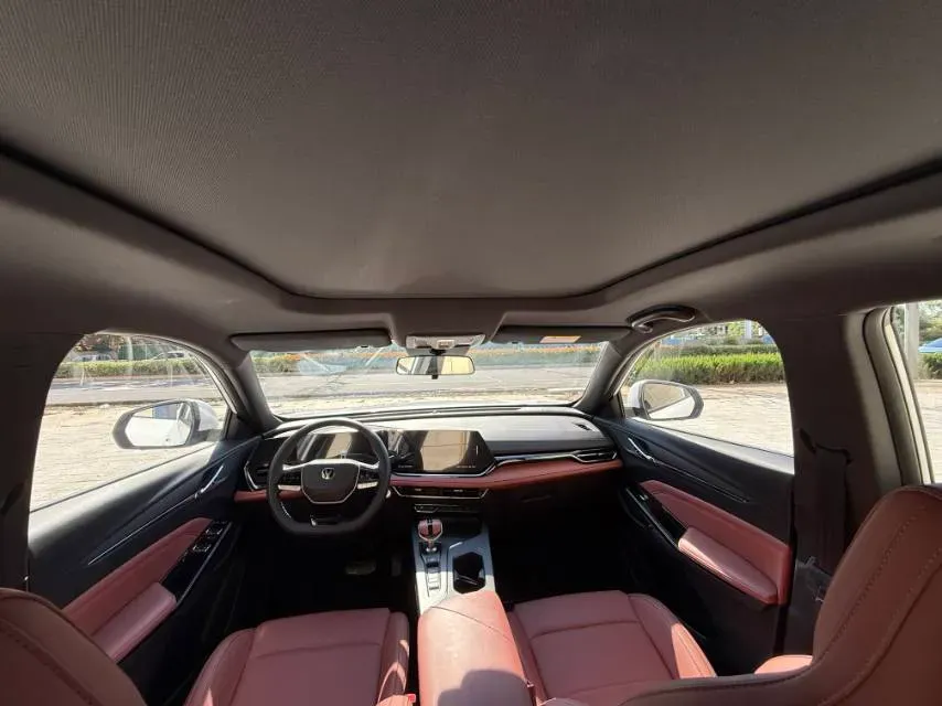 2026 ChangAn X5 PLUS 1.5T 192HP L4 7DCT,autocango,china used car exporter,china ev exporter,chinese used car exporter,chinese used ev exporter