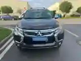 2019 Mitsubishi Pajero 3.0L 209HP V6 8AT