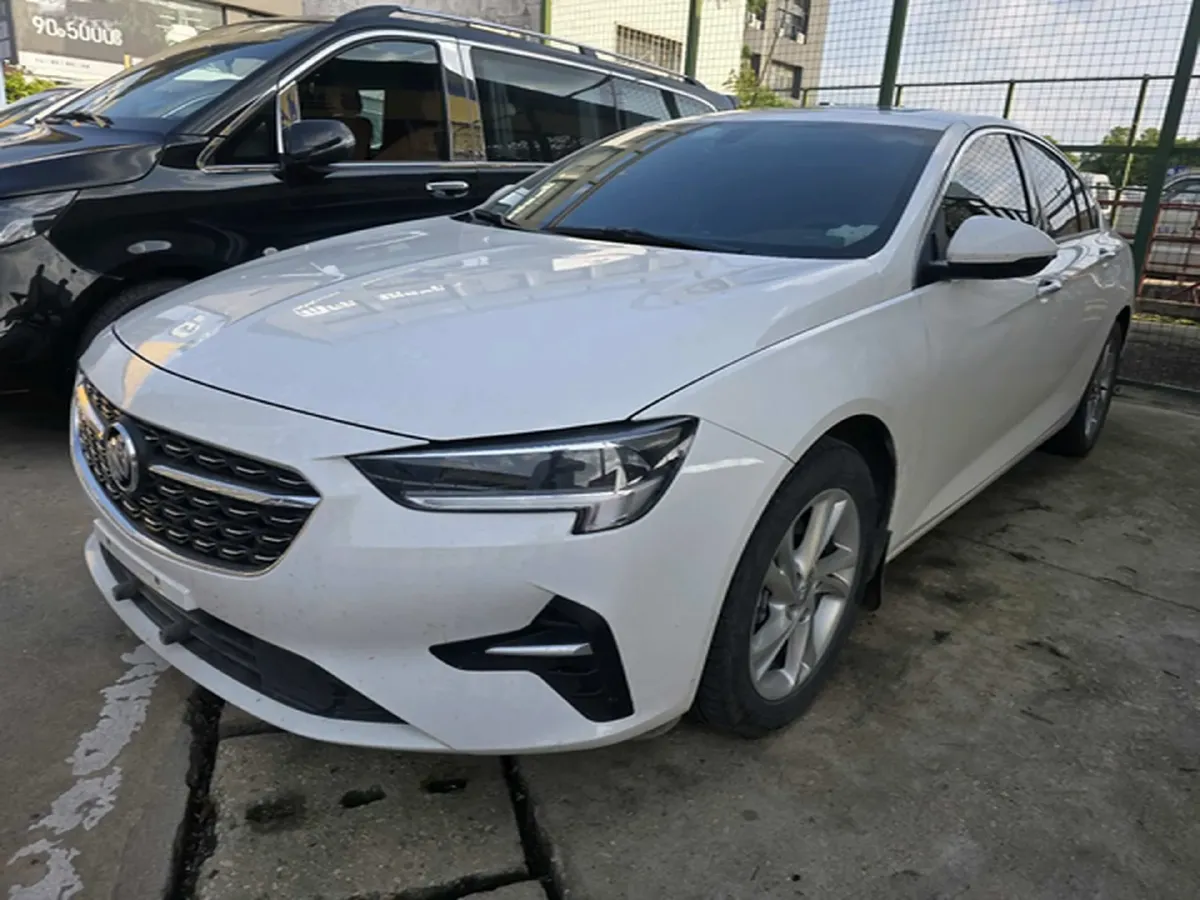 2022 Buick Regal 1.5T 169HP L4 9AT,autocango,china used car exporter,china ev exporter,chinese used car exporter,chinese used ev exporter