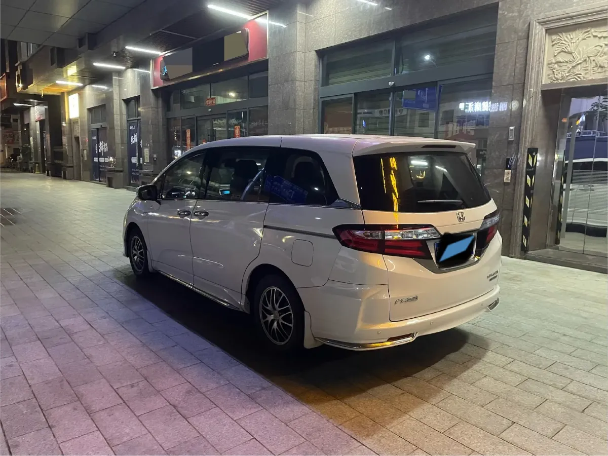 2019 Honda Odyssey 2.0L 146HP L4 E-CVT Hybrid,autocango,china used car exporter,china ev exporter,chinese used car exporter,chinese used ev exporter