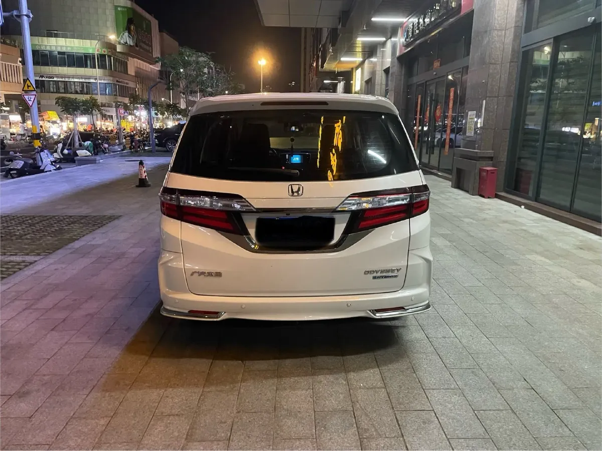 2019 Honda Odyssey 2.0L 146HP L4 E-CVT Hybrid,autocango,china used car exporter,china ev exporter,chinese used car exporter,chinese used ev exporter