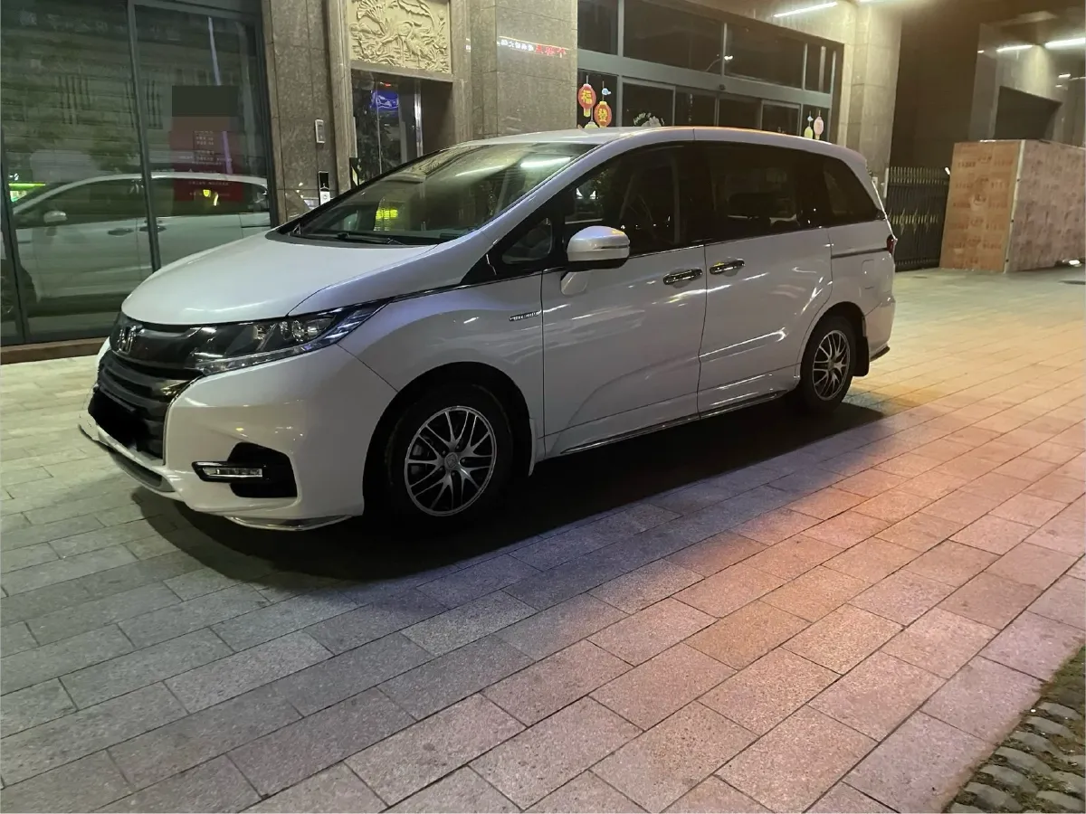 2019 Honda Odyssey 2.0L 146HP L4 E-CVT Hybrid,autocango,china used car exporter,china ev exporter,chinese used car exporter,chinese used ev exporter