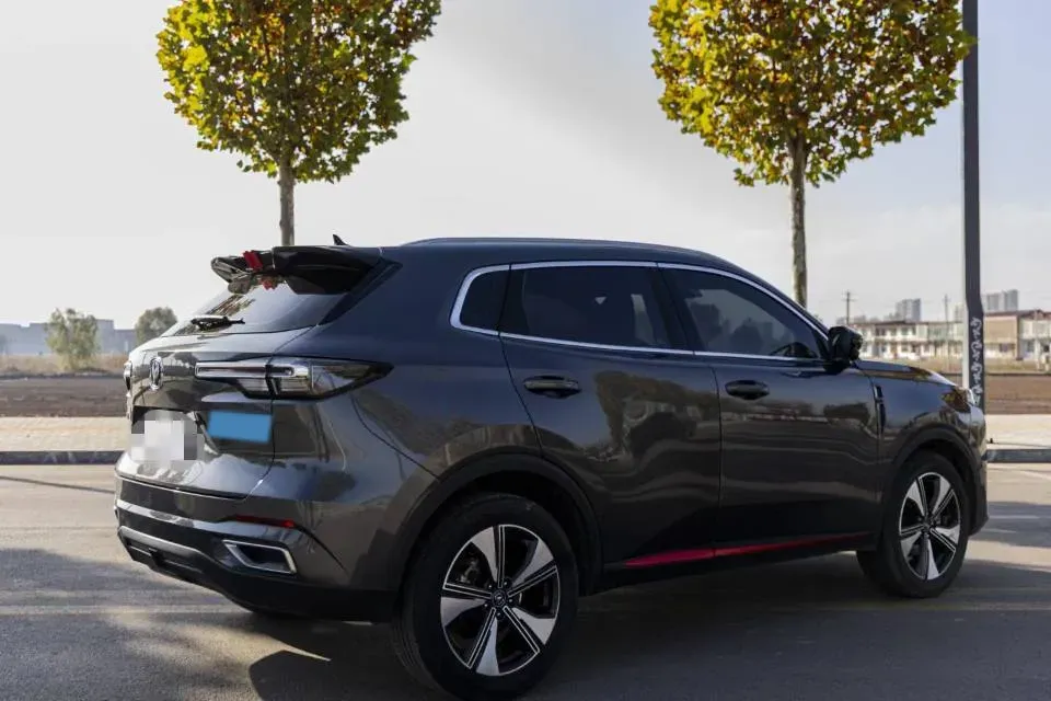 2022 ChangAn Oshan X7 Plus 1.5T 188HP L4 7DCT,autocango,china used car exporter,china ev exporter,chinese used car exporter,chinese used ev exporter