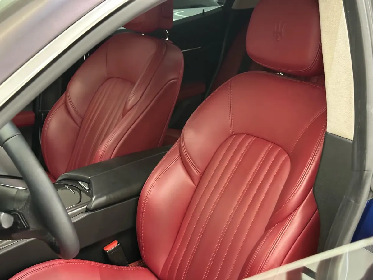 2017 Maserati Ghibli 3.0T 350HP V6 8AT,autocango,china used car exporter,china ev exporter,chinese used car exporter,chinese used ev exporter