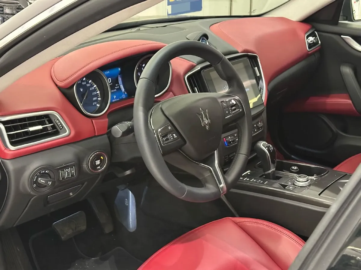 2017 Maserati Ghibli 3.0T 350HP V6 8AT,autocango,china used car exporter,china ev exporter,chinese used car exporter,chinese used ev exporter