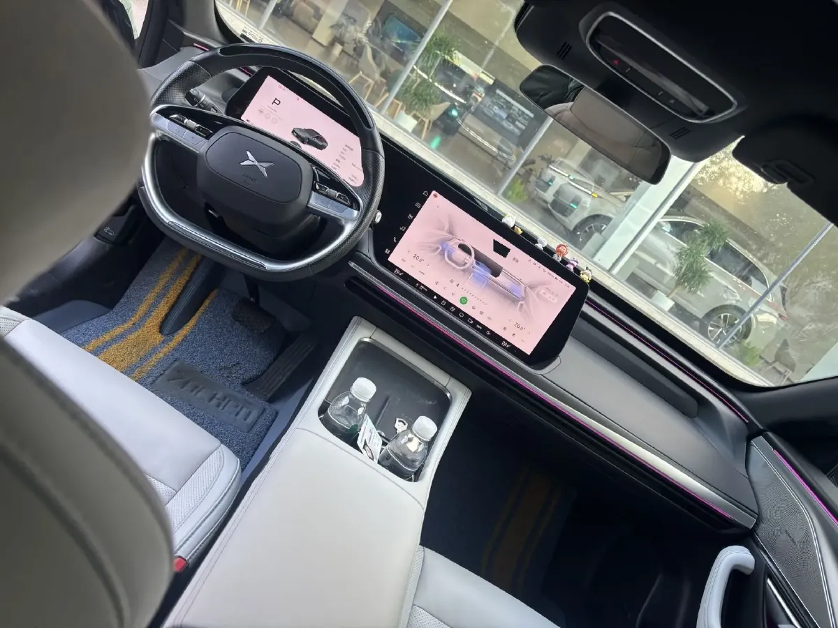 2023 Xpeng P7 BEV 86.2KWH,autocango,china used car exporter,china ev exporter,chinese used car exporter,chinese used ev exporter