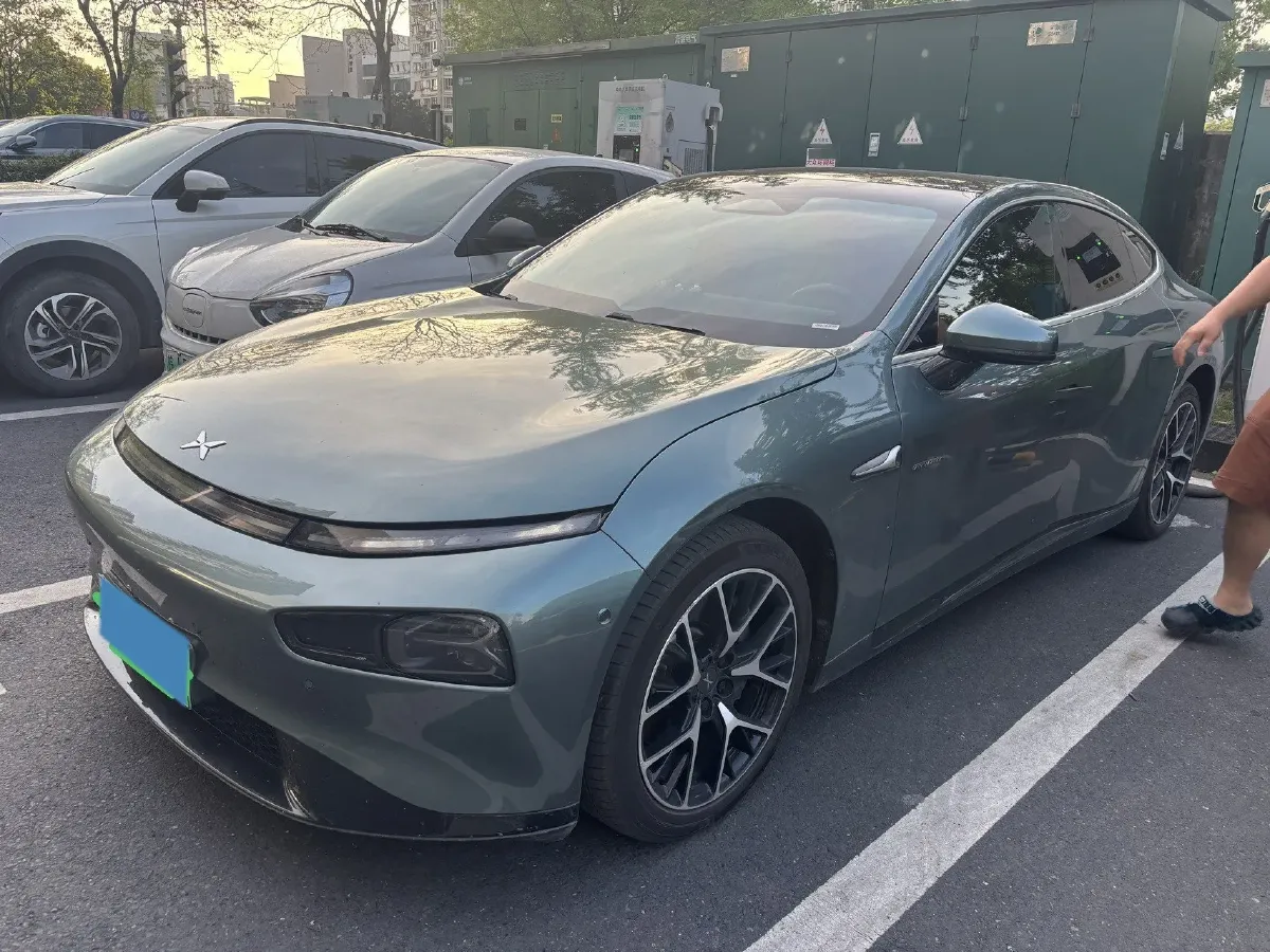 2023 Xpeng P7 BEV 86.2KWH,autocango,china used car exporter,china ev exporter,chinese used car exporter,chinese used ev exporter