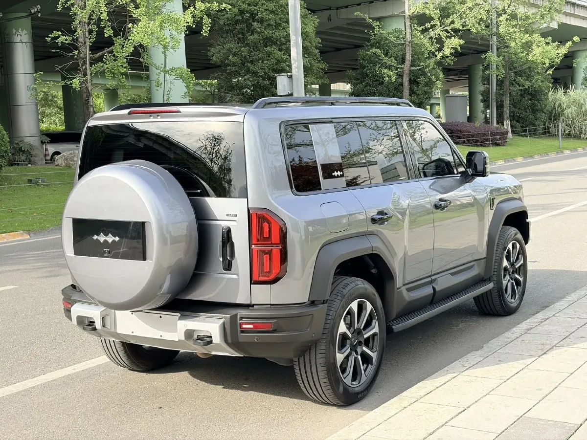 2023 FangChengBao Bao 5 1.5T 194HP L4 E-CVT PHEV 31.8KWH,autocango,china used car exporter,china ev exporter,chinese used car exporter,chinese used ev exporter